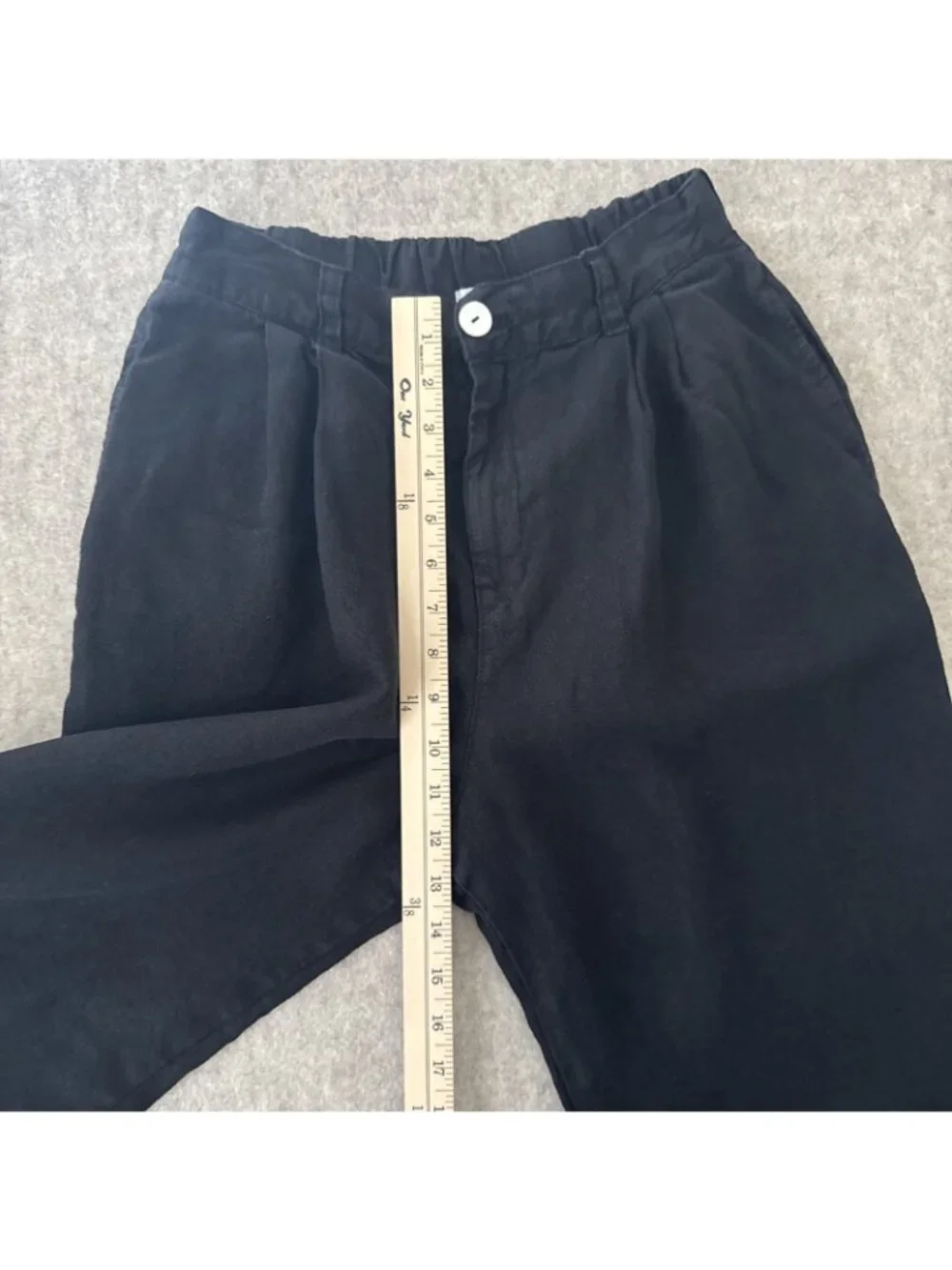 Bella Dahl measurements are